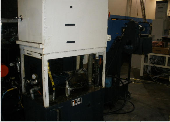 Leblond Makino A55, Machine ID: 5161